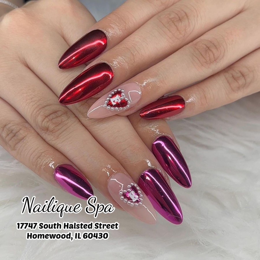 Nailique Spa